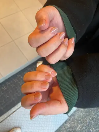 ネイル ネイルメゾンスタッフ スタッフ koukoのネイルデザイン
