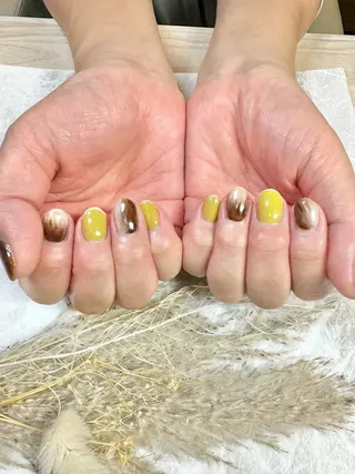 ネイル ネイルサロン ステラのネイルデザイン
