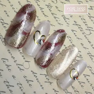 ネイル さいとう りなのネイルデザイン