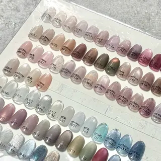 ネイル nailsalon liccáのネイルデザイン