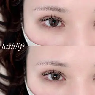 マツエク・マツパ IVY 大宮 Manoのマツエク・マツパデザイン