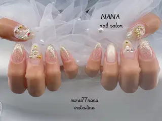 ネイル NANA nail salonのネイルデザイン