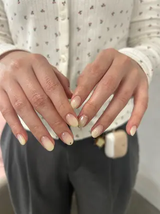 ネイル 木戸 有佐のネイルデザイン