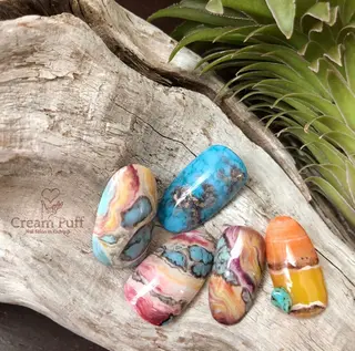 ネイル HAMANO MIKAのネイルデザイン