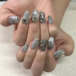 ネイル geniebyJVC ジニンのネイルデザイン