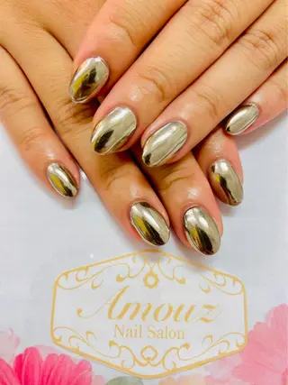 ネイル Amouz横浜店 yamaのネイルデザイン