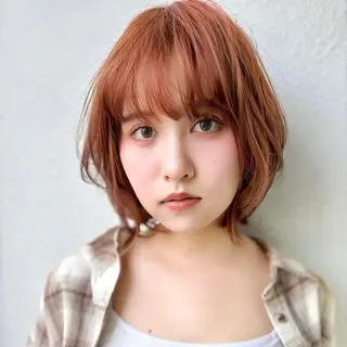 ミディアム 似合わせ✨透明感🫧 佐藤優斗のヘアスタイル