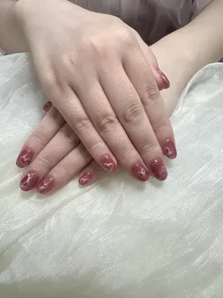 ネイル mo moのネイルデザイン