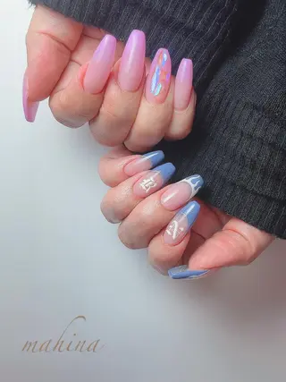 ネイル mahina .tのネイルデザイン