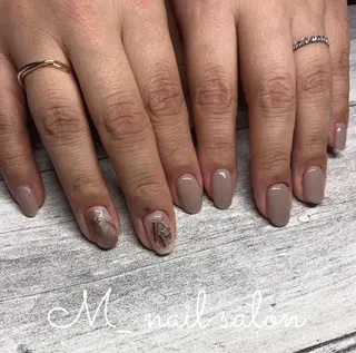 ネイル M_ nail salonのネイルデザイン
