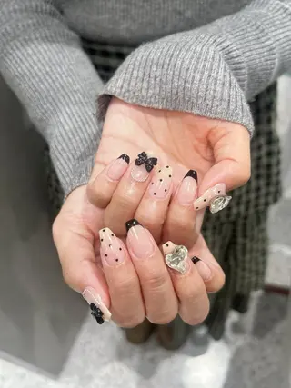 ネイル Nail Hiyoriのネイルデザイン