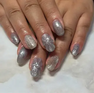 ネイル Maison Mielのネイルデザイン