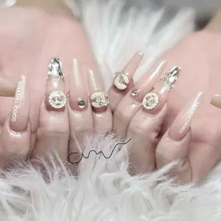 ネイル Anh 高田馬場のネイルデザイン