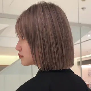 ショート 木村 泰晟のヘアスタイル