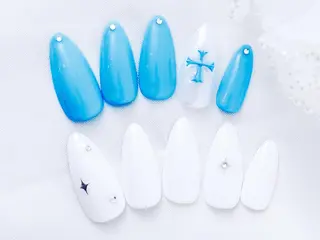 ネイル Kitty なんば店のネイルデザイン