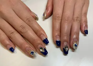 ネイル pro.M chiharuのネイルデザイン