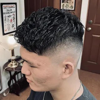 メンズ 木村 こうすけのヘアスタイル