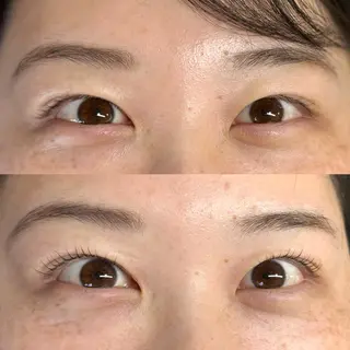 マツエク・マツパ MIHO ミホの眉毛・アイブロウイメージ