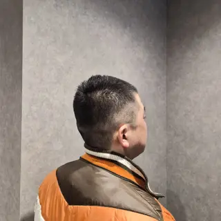 ショート ヒロ銀座栄店所属・ヒロ銀座 栄  ✂ 打田 真凜のヘアスタイル