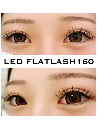 マツエク・マツパ バインドロック🦋 アンドヘルシーのマツエク・マツパデザイン