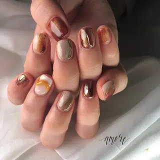 ネイル You kyehwaのネイルデザイン