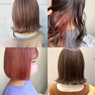 ミディアム 🪄 maasa🪄のヘアスタイル