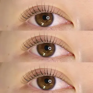 マツエク・マツパ 宮田 城奈のマツエク・マツパデザイン