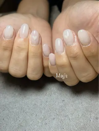 ネイル nail salon May'sのネイルデザイン