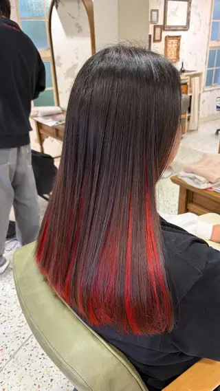 ロング ひゅうな🌟 千葉 /メンズカットのヘアスタイル