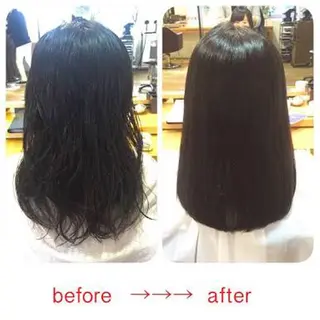 ロング 美容室ARKS 黒田杏奈のヘアスタイル
