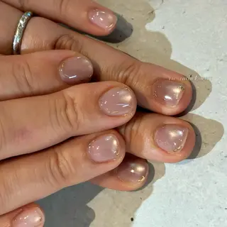 ネイル Koga Rieのネイルデザイン