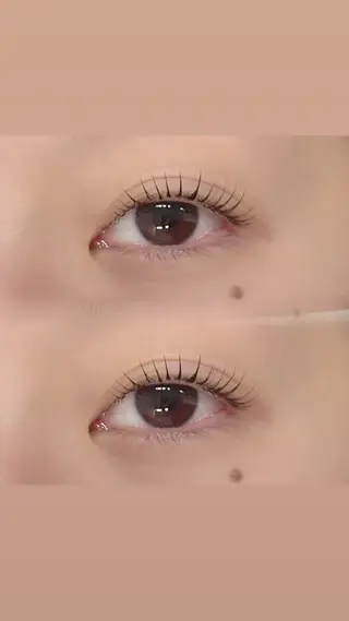 マツエク・マツパ kohru ‪·͜· ❤︎‬のマツエク・マツパデザイン