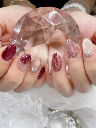 ネイル misun_ nailのネイルデザイン
