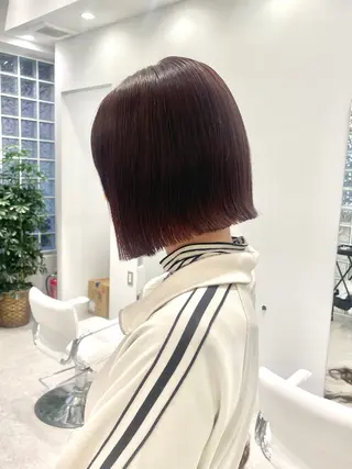 ショート Lyuck ⋆✦ HIROMIのヘアスタイル