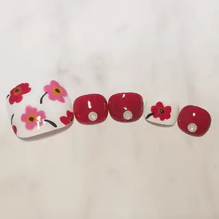 ネイル reve あやののネイルデザイン