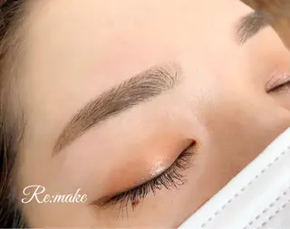 アイブロウ Re:make リメイクの眉毛・アイブロウイメージ