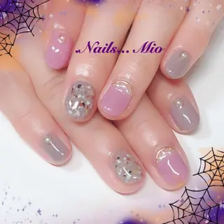 ネイル .Nails Mio 赤羽西ネイルサロンのネイルデザイン