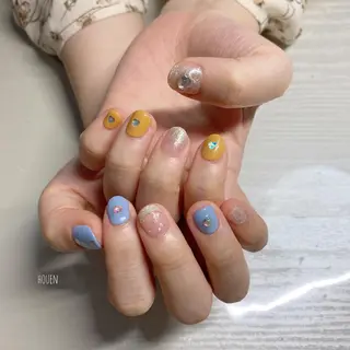 ネイル I pinknail 韓国風·持ち込み専門のネイルデザイン
