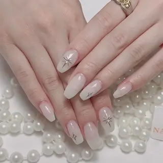 ネイル さくら💮💮 【オフ無料】のネイルデザイン