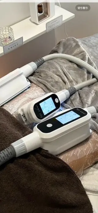 SHIFT所属・長澤 菜帆のエステ・リラクイメージ