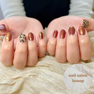 ネイル hooop yuのネイルデザイン