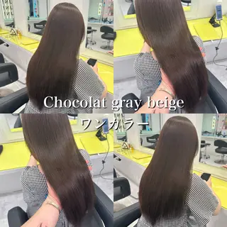 ロング カラー ヘアアレンジ メンズ 🌈トレンドヘア 🌈WATARU🌈のヘアスタイル