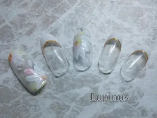 ネイル Lupinus ルピナスのネイルデザイン