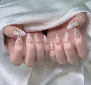 ネイル NAILS168 新大久保店のネイルデザイン