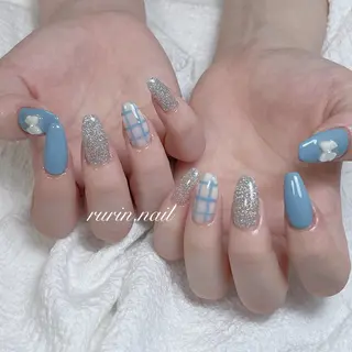 ネイル ルリン サロン💅のネイルデザイン