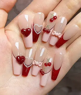 ネイル ╹◡╹Mimoミモ Eye&Nailのマツエク・マツパデザイン