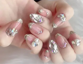 ネイル D-BEAUTY Nailsalonのネイルデザイン