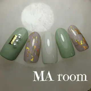 ネイル &MERCI nail maoのネイルデザイン