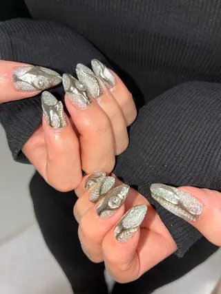 ネイル 🌴konami 4U NAIL🥥のネイルデザイン