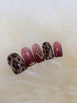 ネイル Nailsalon E's cafeのネイルデザイン